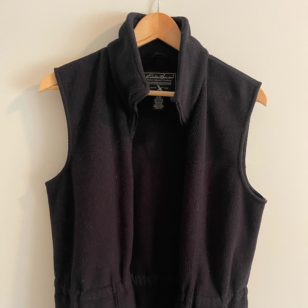 Eddie Bauer Fleece Vest